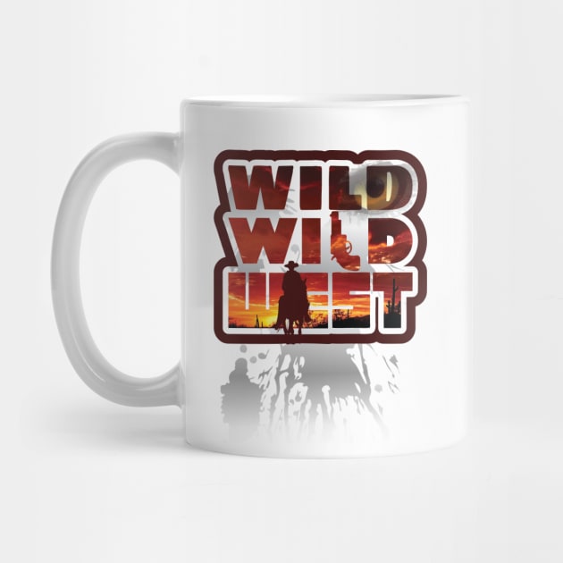 Wild Wild West by at1102Studio